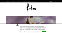 Desktop Screenshot of horstson.de